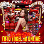 FOR4D | Bandar Togel Online Terbesar, Pilihan Pecinta Angka di 2025